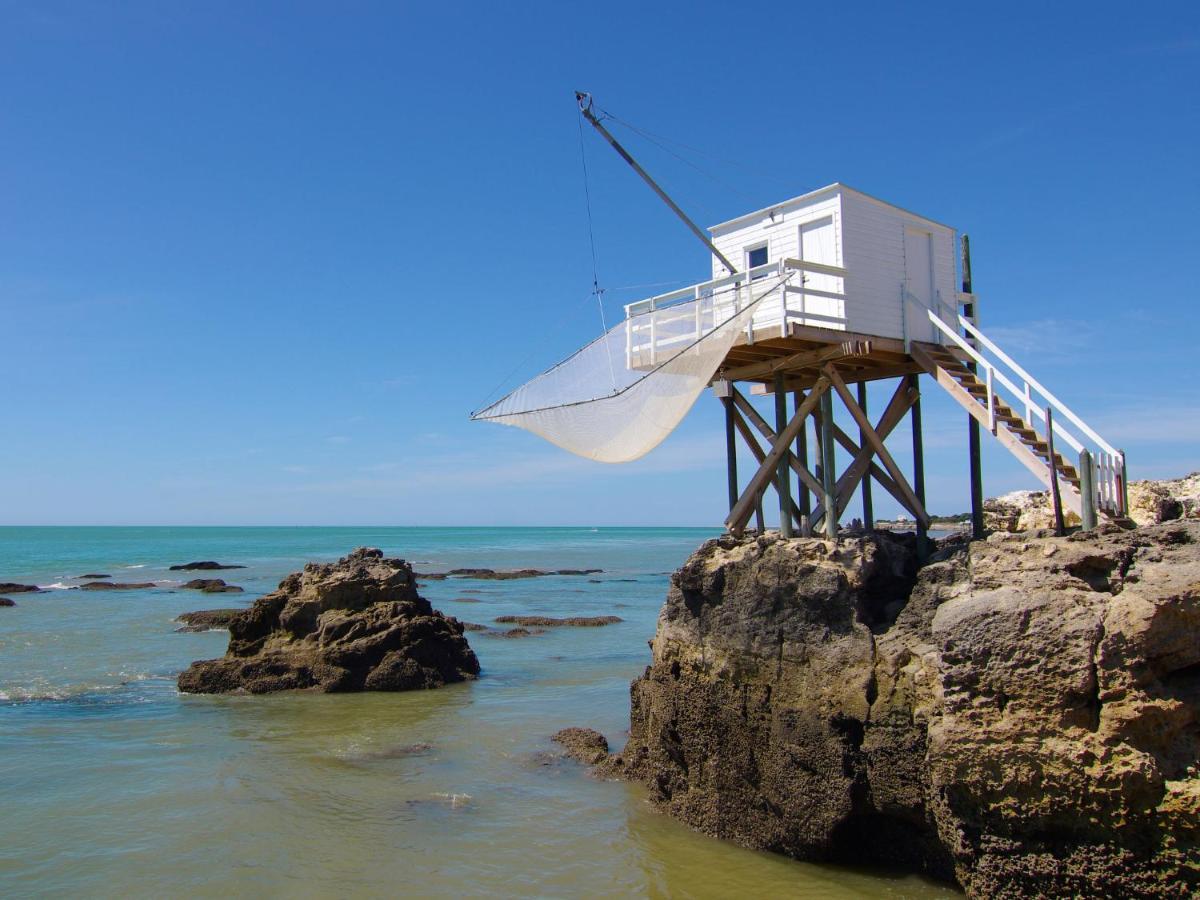 Holiday Home Jardins De L'Ocean-3 By Interhome سان-جورج-دي-ديدون المظهر الخارجي الصورة