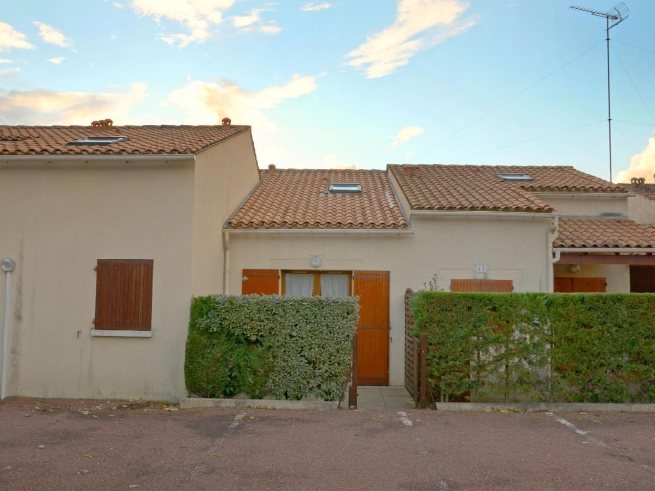 Holiday Home Jardins De L'Ocean-3 By Interhome سان-جورج-دي-ديدون المظهر الخارجي الصورة