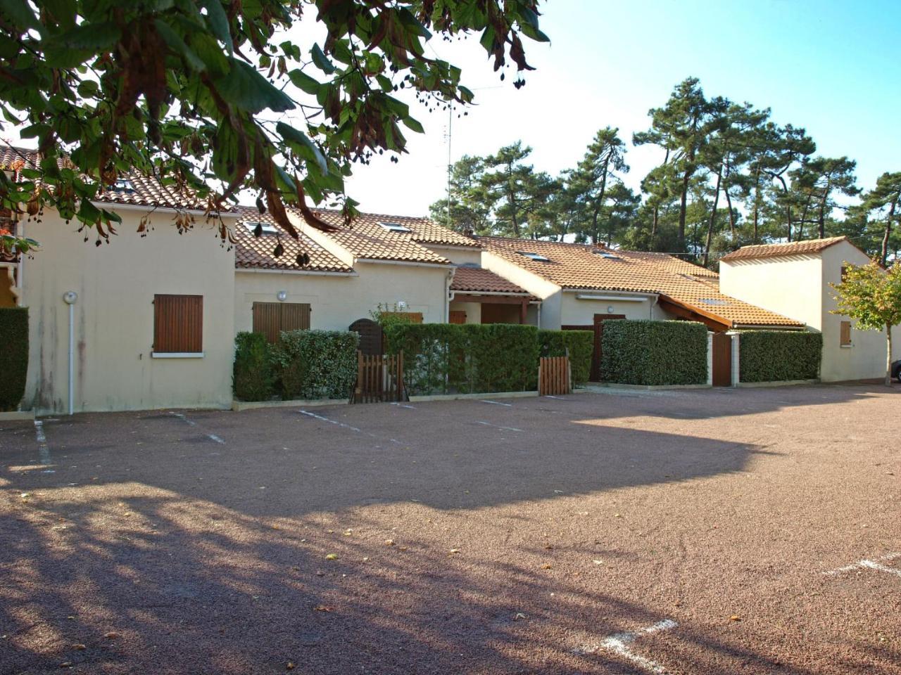 Holiday Home Jardins De L'Ocean-3 By Interhome سان-جورج-دي-ديدون المظهر الخارجي الصورة