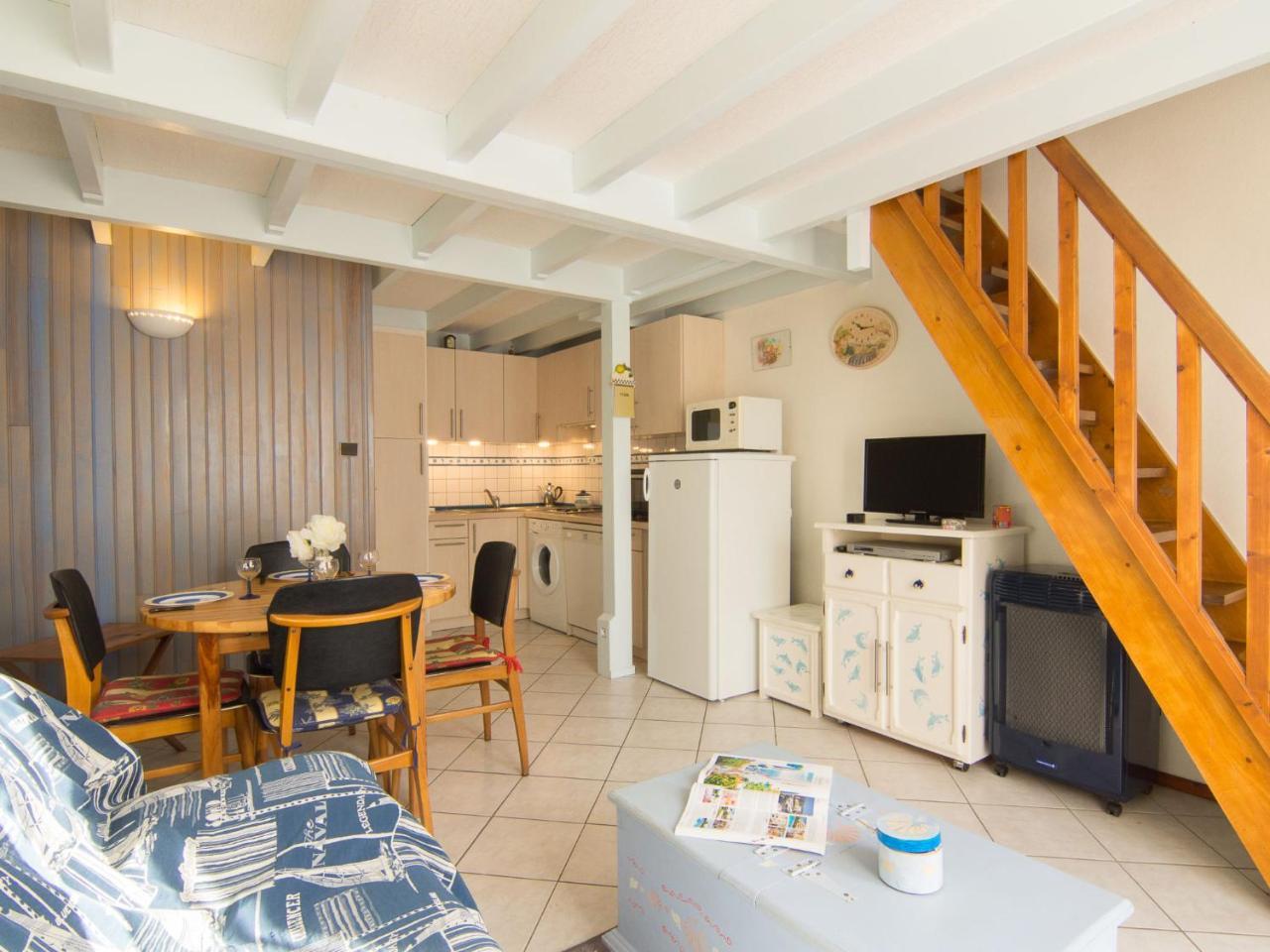 Holiday Home Jardins De L'Ocean-3 By Interhome سان-جورج-دي-ديدون المظهر الخارجي الصورة