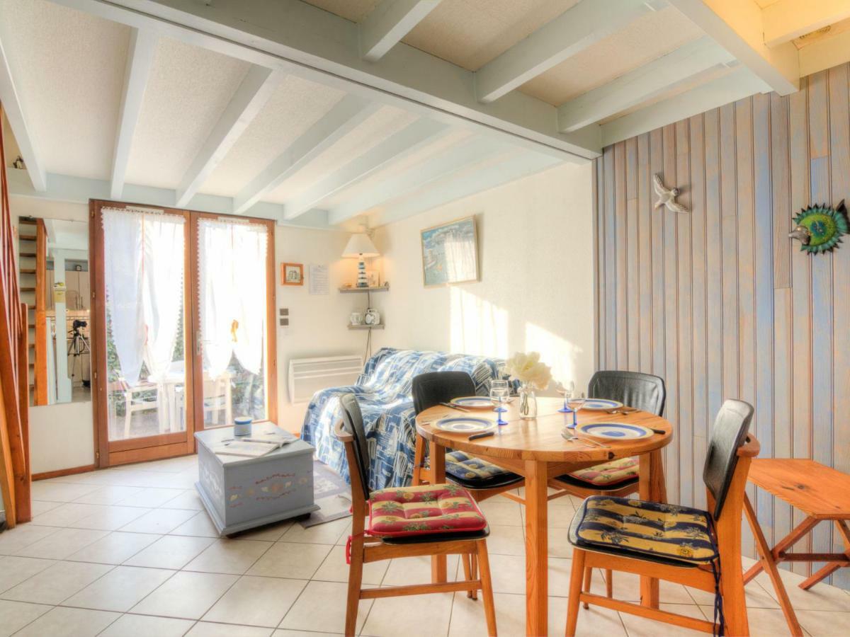 Holiday Home Jardins De L'Ocean-3 By Interhome سان-جورج-دي-ديدون المظهر الخارجي الصورة