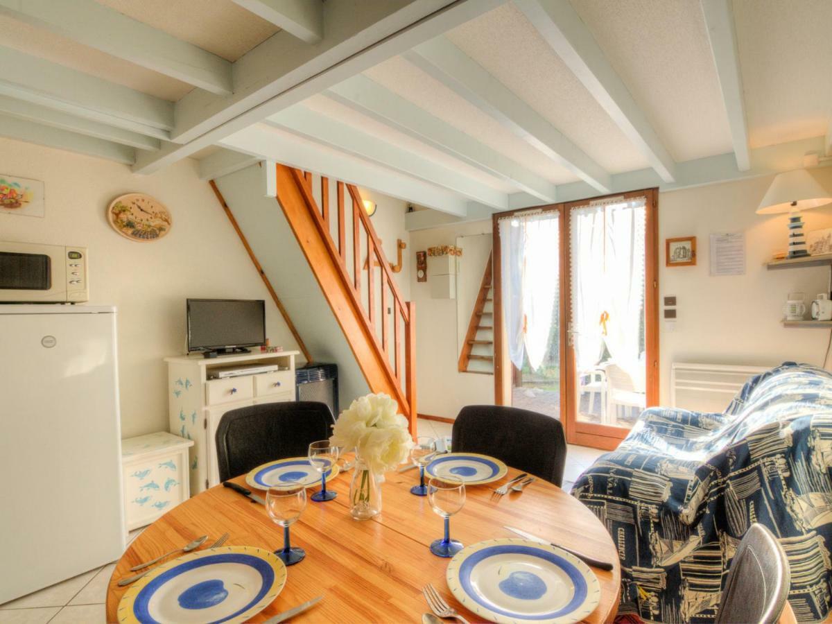 Holiday Home Jardins De L'Ocean-3 By Interhome سان-جورج-دي-ديدون المظهر الخارجي الصورة