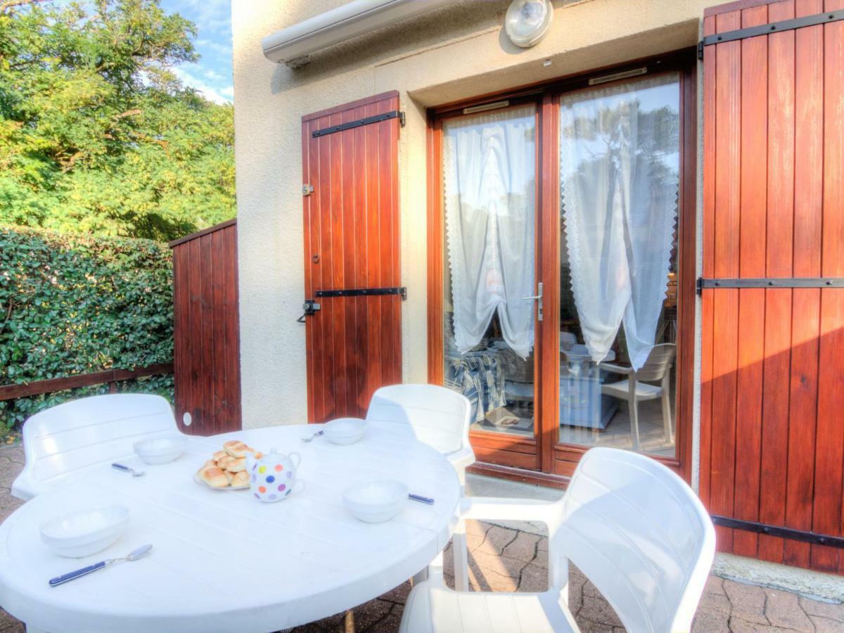 Holiday Home Jardins De L'Ocean-3 By Interhome سان-جورج-دي-ديدون المظهر الخارجي الصورة