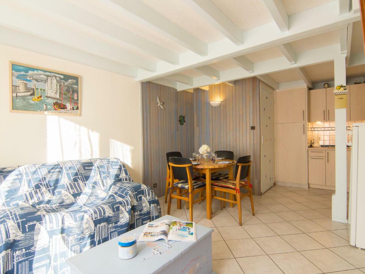 Holiday Home Jardins De L'Ocean-3 By Interhome سان-جورج-دي-ديدون المظهر الخارجي الصورة